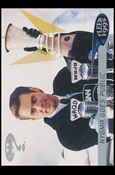 Batman Forever (Retail Base Set) card 76 Nygma Goes Public
