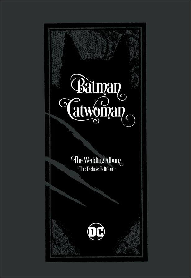 Batman Catwoman: The Wedding Album - The Deluxe Edition issue nn