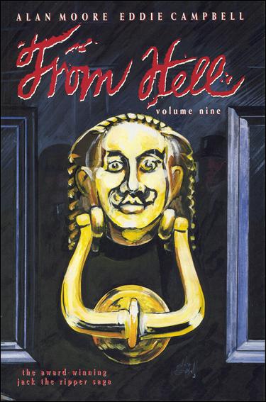 From Hell issue 9