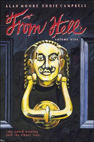 From Hell issue 9