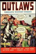 Outlaws (1948) issue 7