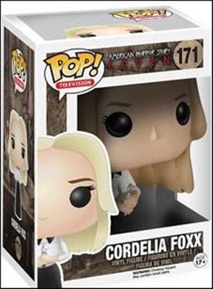 POP! Television figure 171 Cordelia Foxx
