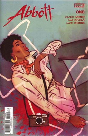 Abbott issue 1-C Tula Lotay Cover