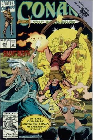 Conan the Barbarian (1970) issue 263