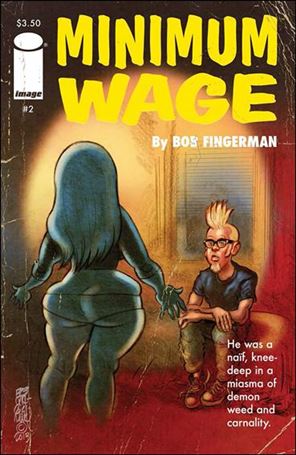 Minimum Wage (2014) issue 2