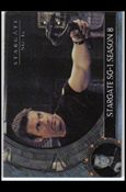 Stargate SG-1: Season 8 (Promo) card UK