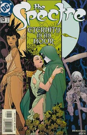 Spectre (2001) issue 13
