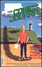 Comics Journal issue 243