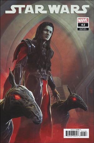 Star Wars (2020) issue 42-E Björn Barends 1:25 Cover