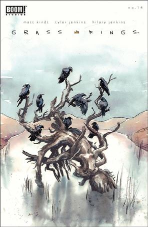 Grass Kings issue 14
