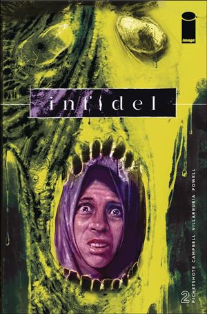 Infidel issue 2