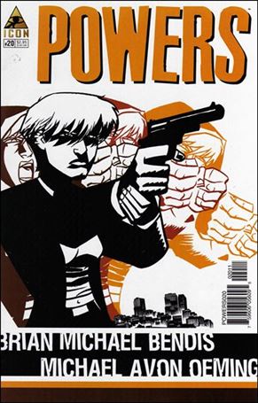 Powers (2004) issue 20