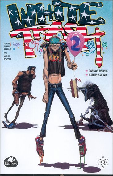 White Trash issue 2