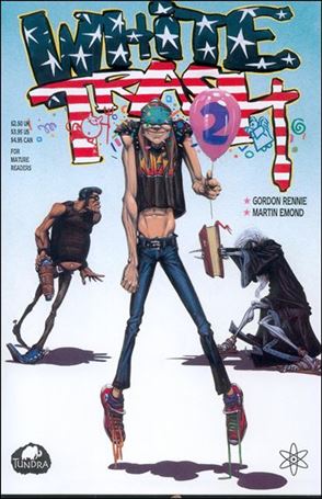 White Trash issue 2