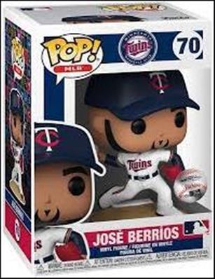 Pop! MLB figure 70 Jose Berrios