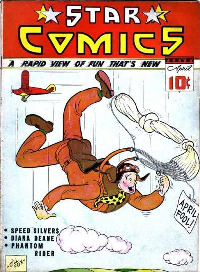 Star Comics (1939) issue 3