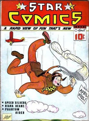 Star Comics (1939) issue 3