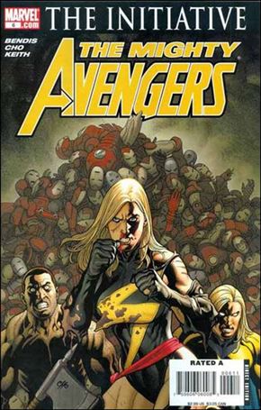 Mighty Avengers (2007) issue 6