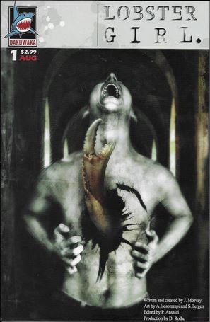 Lobster Girl Cover Image 1