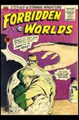 Forbidden Worlds (1951) issue 49