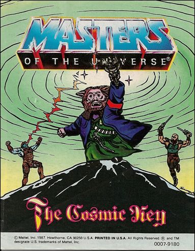 Masters of the Universe (1983) issue 6.05