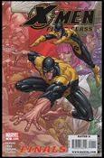 X-Men: First Class Finals Cover Image 1