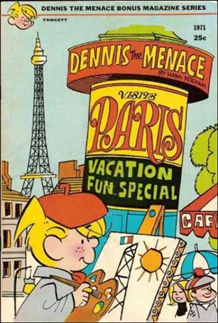 Dennis the Menace Bonus Magazine Series issue 93