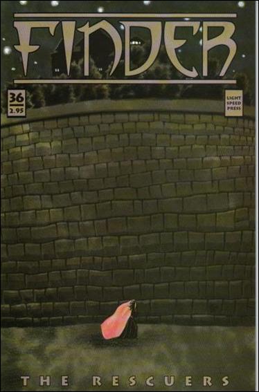 Finder (1996) issue 36