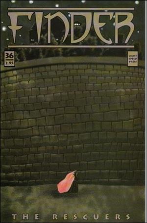 Finder (1996) issue 36