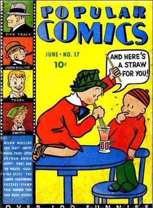 Popular Comics issue 17