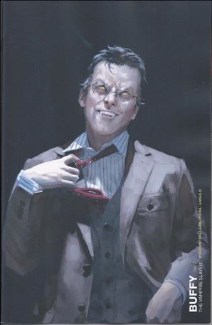 Buffy the Vampire Slayer (2019) issue 2-F Miguel Mercado 