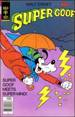 Walt Disney Super Goof issue 46