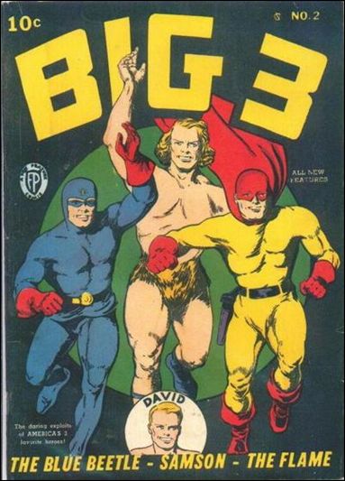Big 3 issue 2