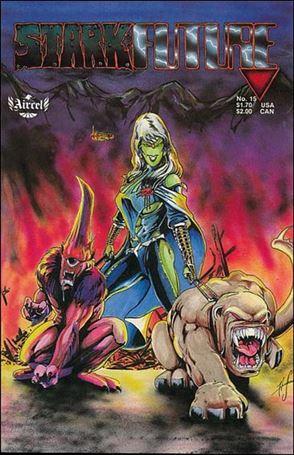 Stark: Future issue 15
