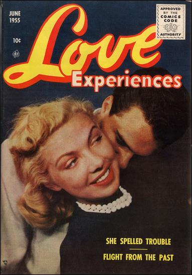 Love Experiences issue 32