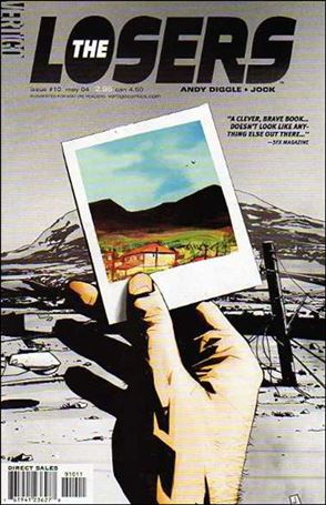 Losers issue 10