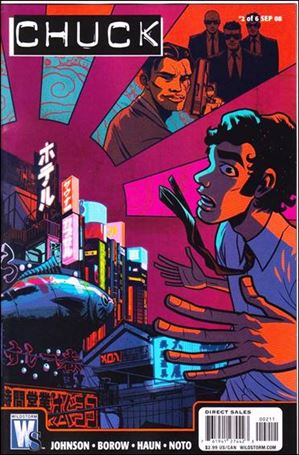 Chuck issue 2