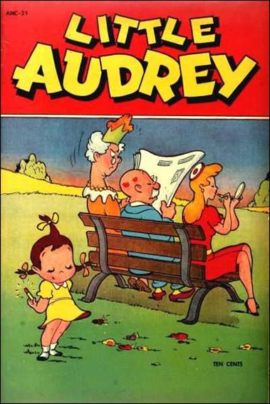 Little Audrey (1945) issue 1