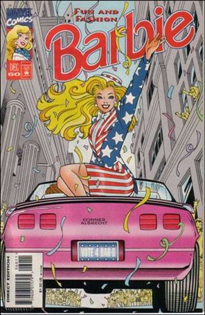 Barbie (1991) issue 60