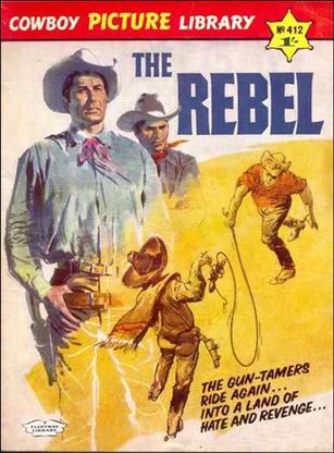 Cowboy Picture Library issue 412