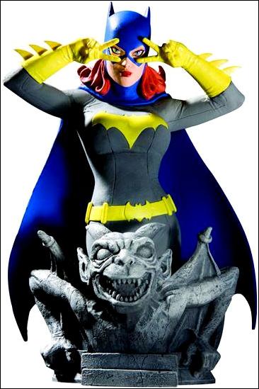 Women of the DC Universe (Series 3) item 2 Batgirl 1/5000