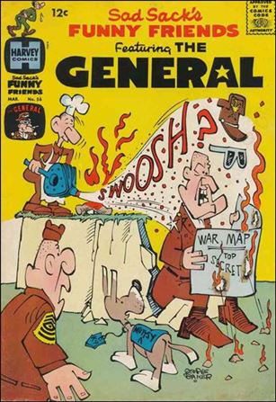 Sad Sack's Funny Friends issue 56