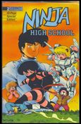 Ninja High School: The Special Edition issue 2