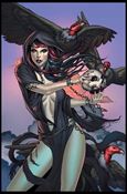 Grimm Fairy Tales Presents No Tomorrow issue 2-D Nei Ruffino In Your Dreams Cover 1/250