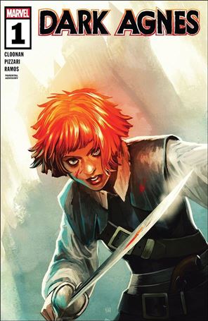 Dark Agnes Cover Image 1