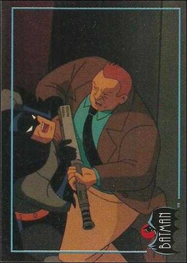 Batman: The Animated Series (Base Set) card 66