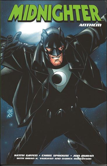 Midnighter issue 2 Anthem