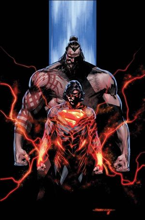 Absolute Superman Cover Image 2