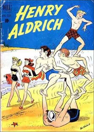 Henry Aldrich issue 7