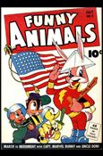 Fawcett's Funny Animals issue 8